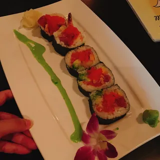 Flying Dragon Roll
