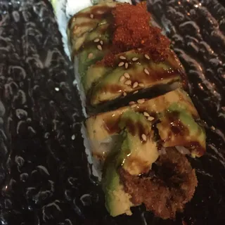 Green Spider Roll