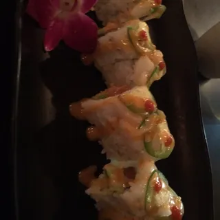 Spicy Spicy Roll