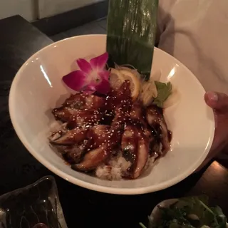 Unagi Don