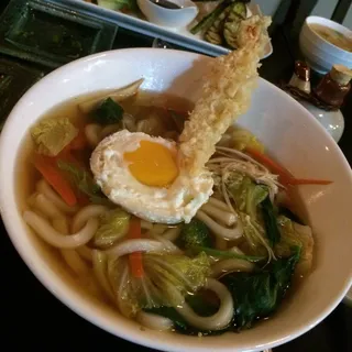 Nabe Udon