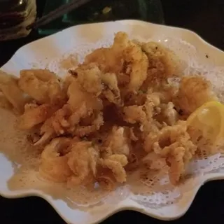 Fried Calamari