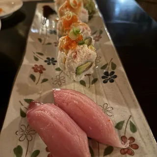 Hamachi Nigiri