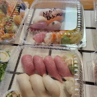 Super White Tuna Nigiri