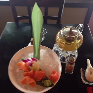 Salmon Sashimi
