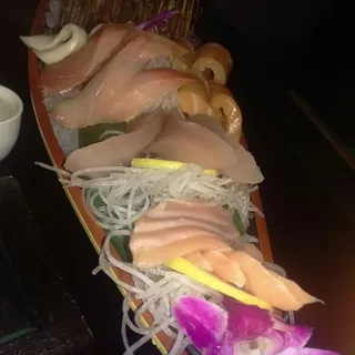 Sashimi Deluxe