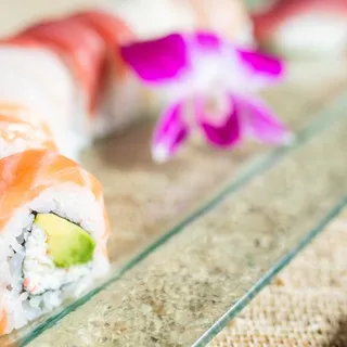 Rainbow Roll