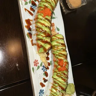 Gold Dragon Roll