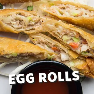 Egg rolls