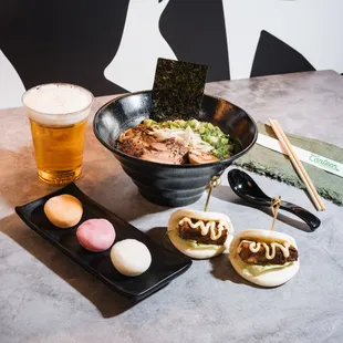 Shogun Ramen in Canteen Food Hall at Rio Las Vegas