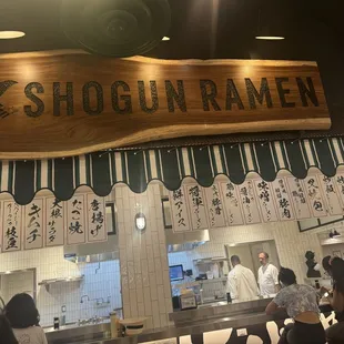 Store front