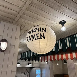Shogun!