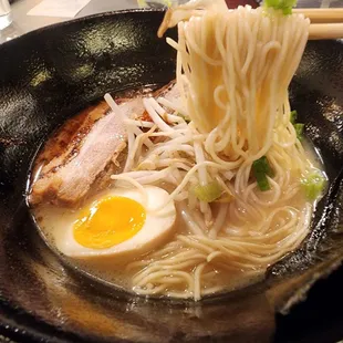 Wanted a quick meal, served the most blandest ramen I&apos;ve ever had at any ramen joint.