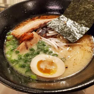 Shogun Ramen ($15.00)