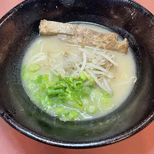 07/08/2024 - Neo Tonkotsu Ramen $13