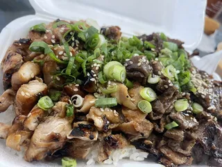 Chop Teriyaki