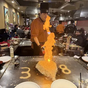 I got the most amazing shot for my birthday. ^_^ yes. I am 38