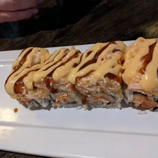 Mexico Roll