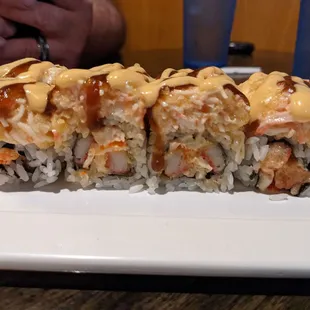 Mexico Roll