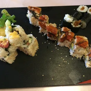 Spicy Tuna Roll