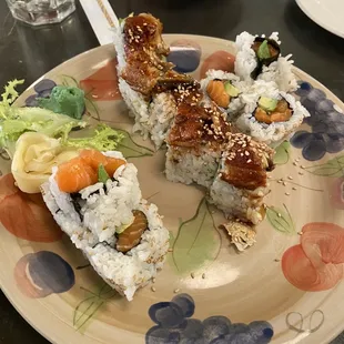 Spicy Salmon Roll