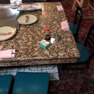 Japanese style seating
