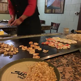 sushi and sashimi, sashimi, food, sushi