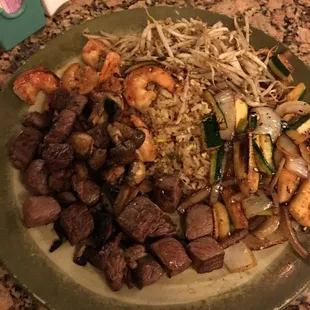 Amazing food and service