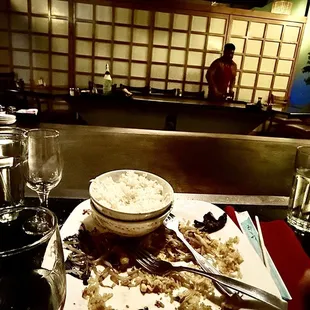 Shogun Steak House Of Japan