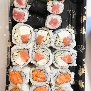 Shogun Sushi and Hibachi