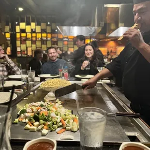 Hibachi