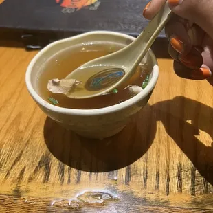 Onion Soup
