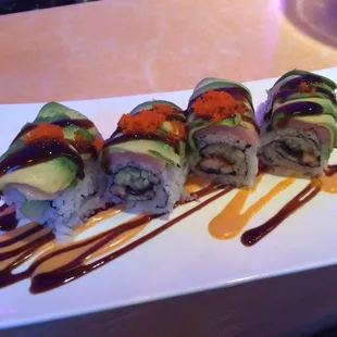 food, sushi and sashimi, sushi, sashimi