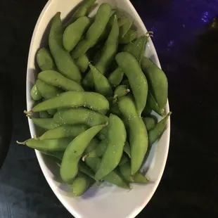 1. Edamame