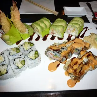 Fantastic Roll