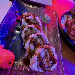 Spider Roll
