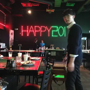 Shogun is a fun place for outstanding food.