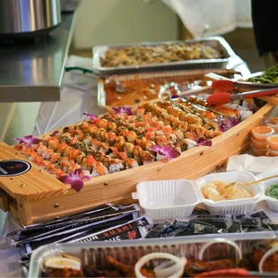 cupcakes, interior