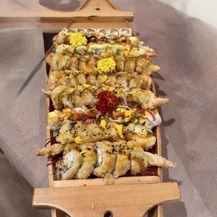 Sushi Boat