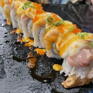 Mikey Special roll