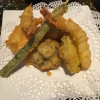 Mixed Tempura