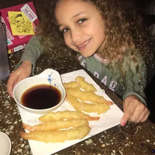 Shrimp Tempura
