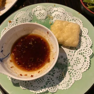 Agedashi Tofu