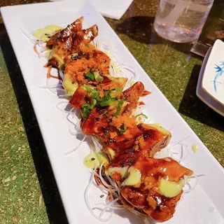BBQ Albacore