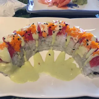 Cherry Blossom Roll