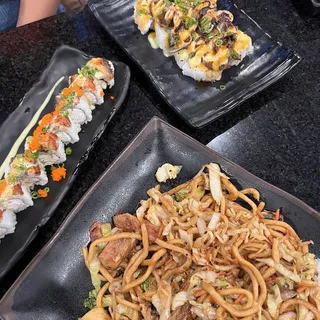 Unagi Oh Unagi Roll