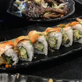 Shrimp Lover Roll