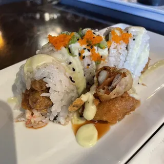 Spider Roll