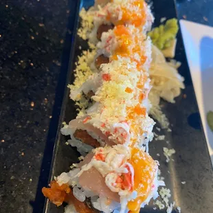 El dorado roll