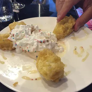 Fried Banana